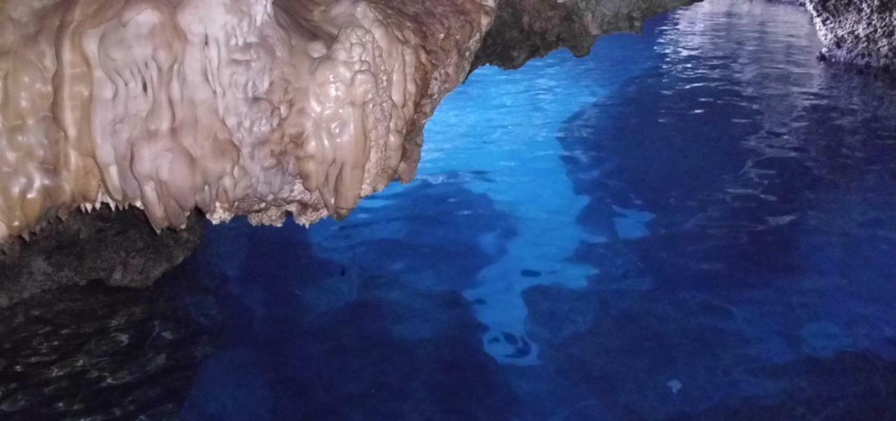 B&B La Pergola Marettimo Εξωτερικό φωτογραφία